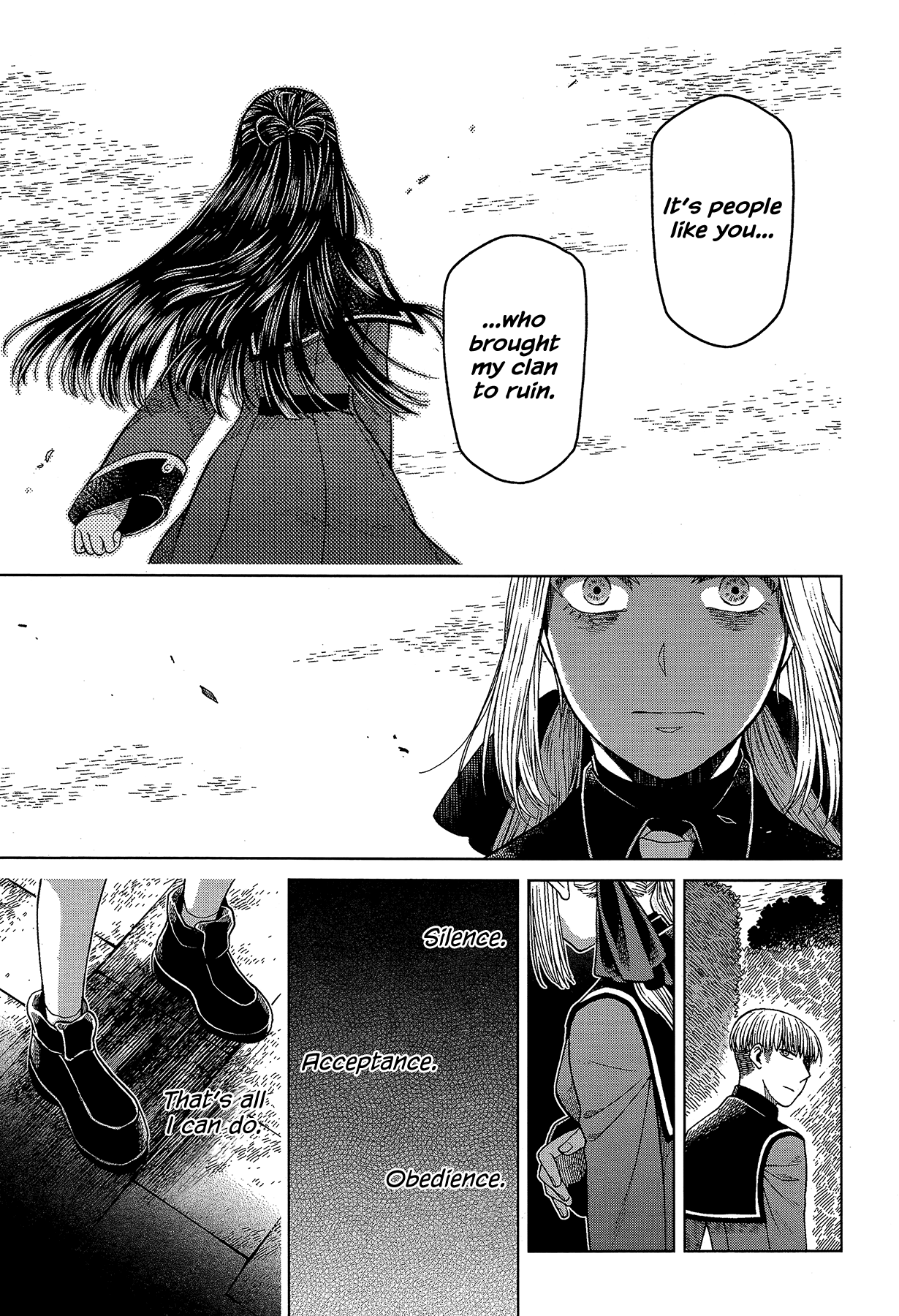The Ancient Magus Bride, Chapter 56 image 19